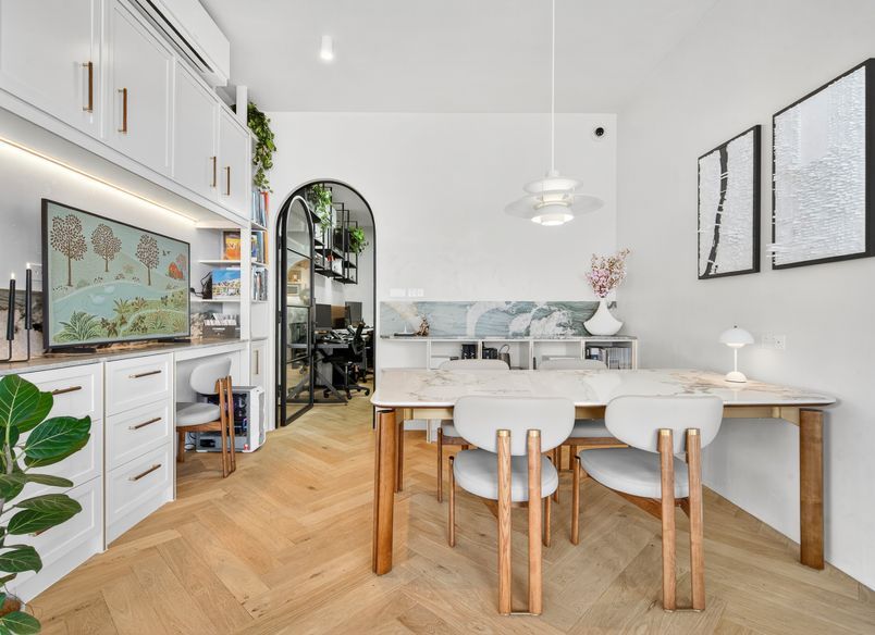 BAASTUDIO office studio renovation