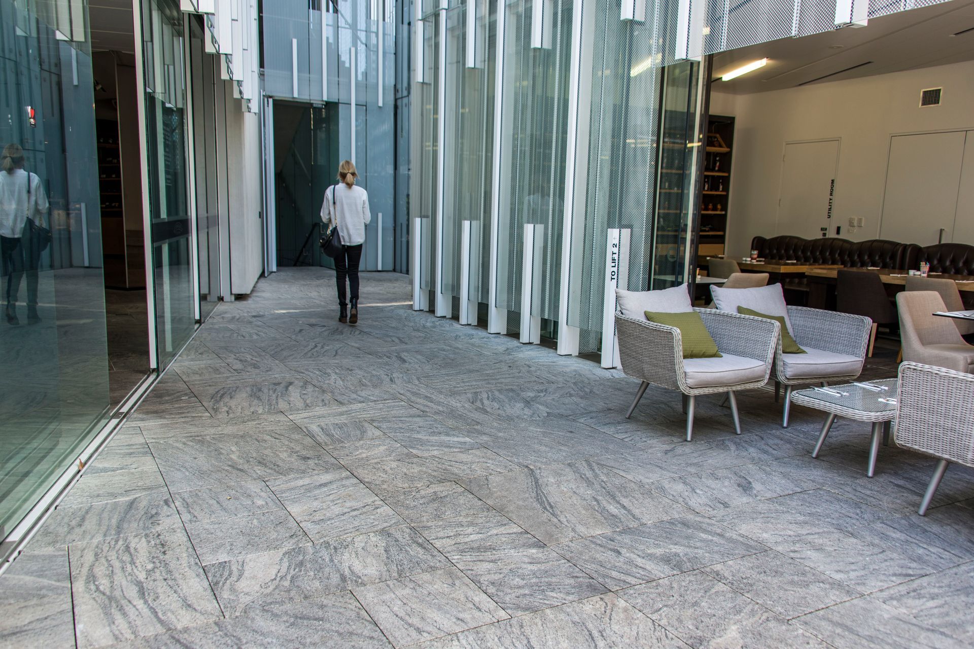 Geyser Building Auckland