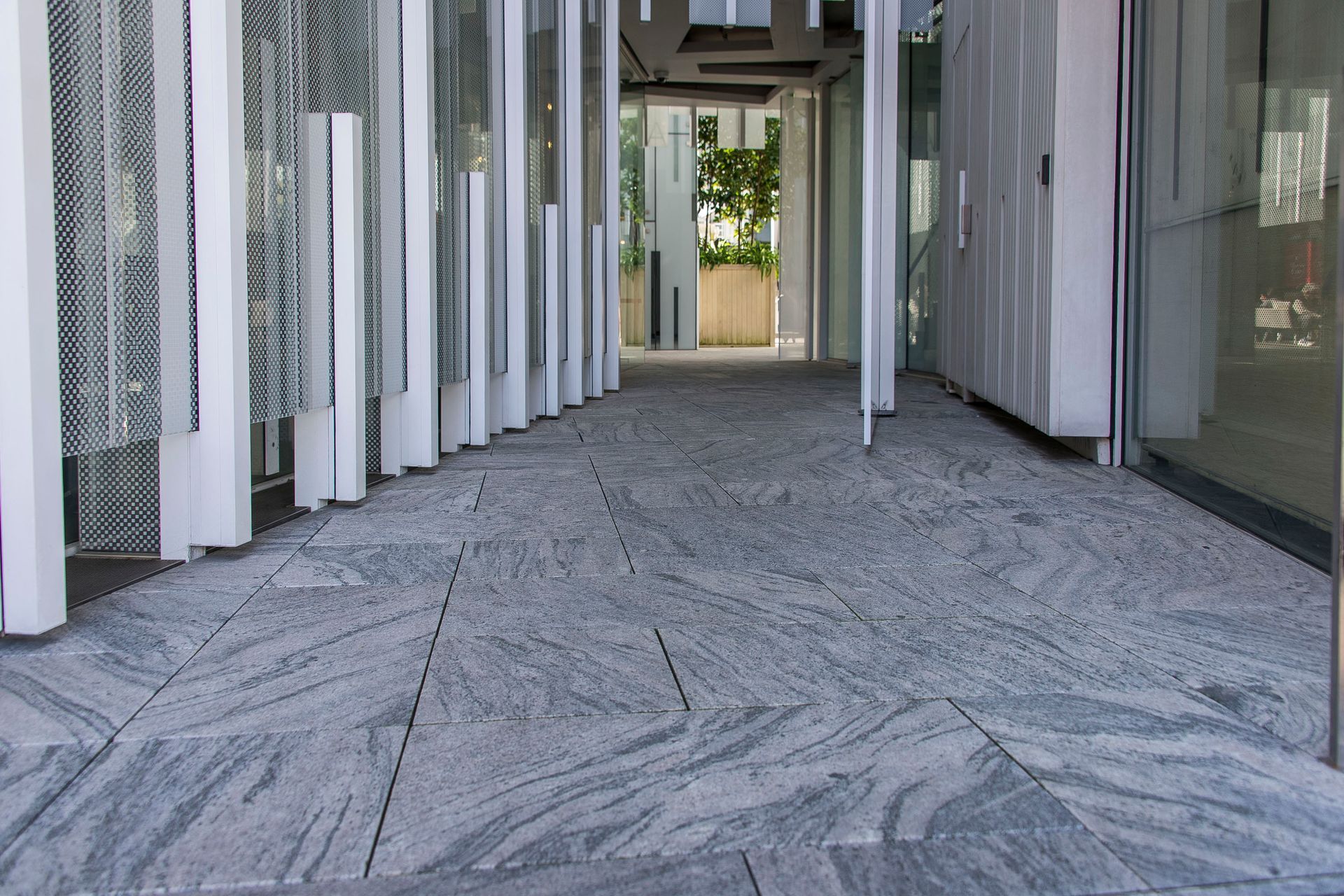 Geyser Building Auckland