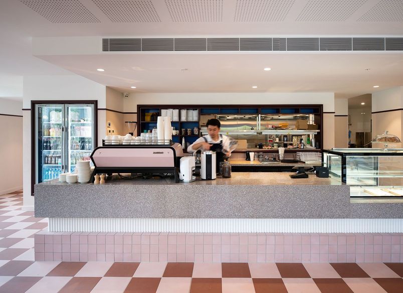 Silvs on Kennedy Cafe