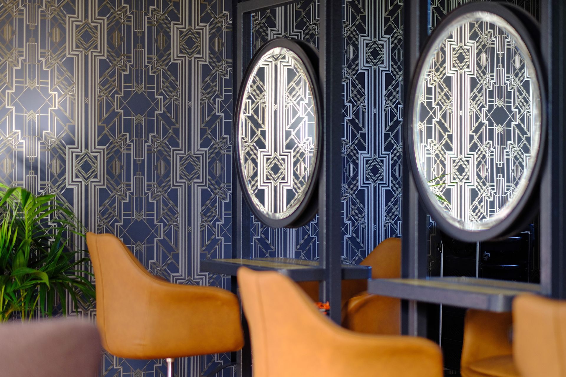 Shambahla hair salon