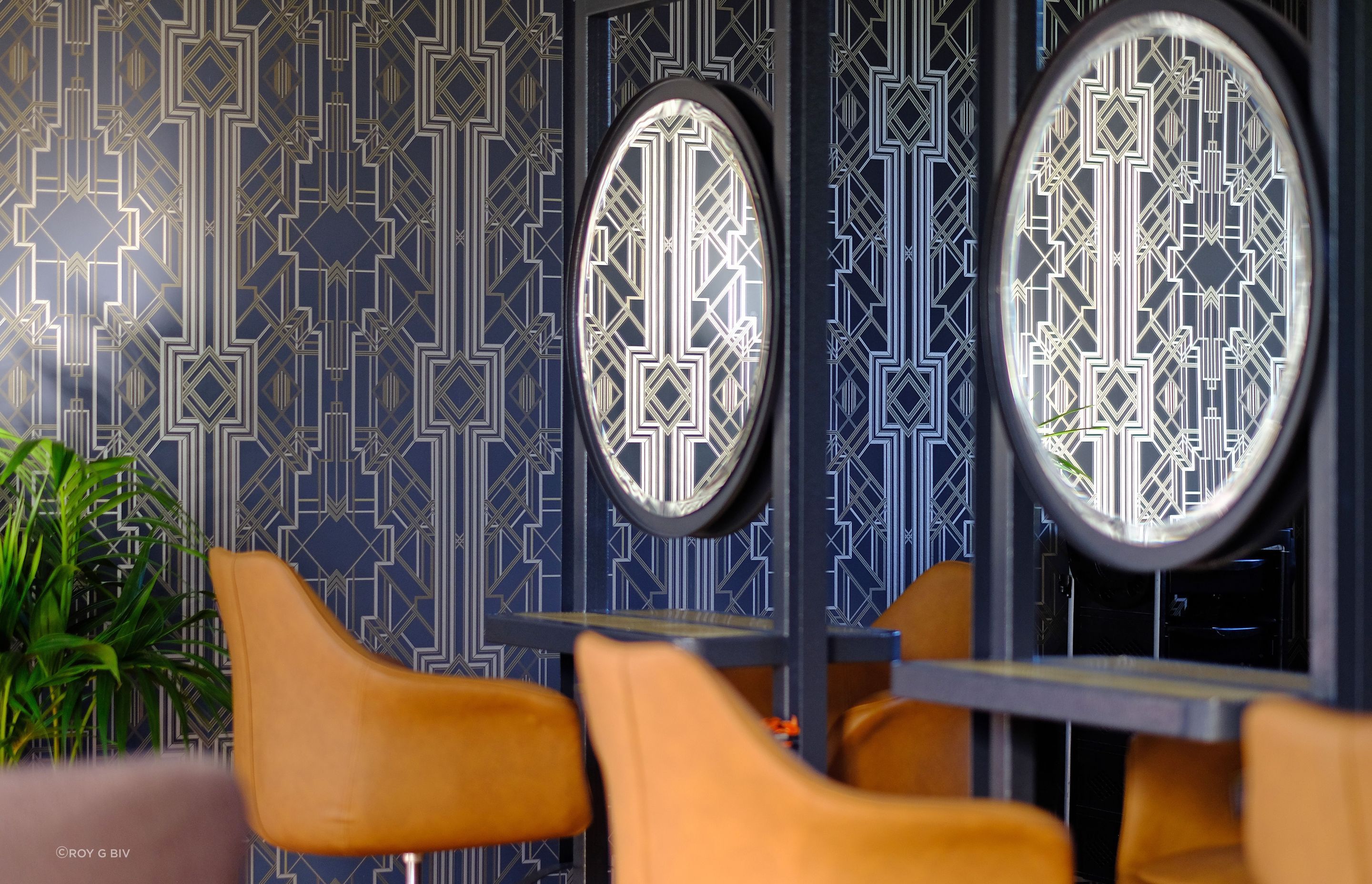Shambahla hair salon