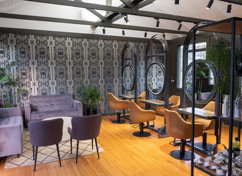 Shambahla hair salon