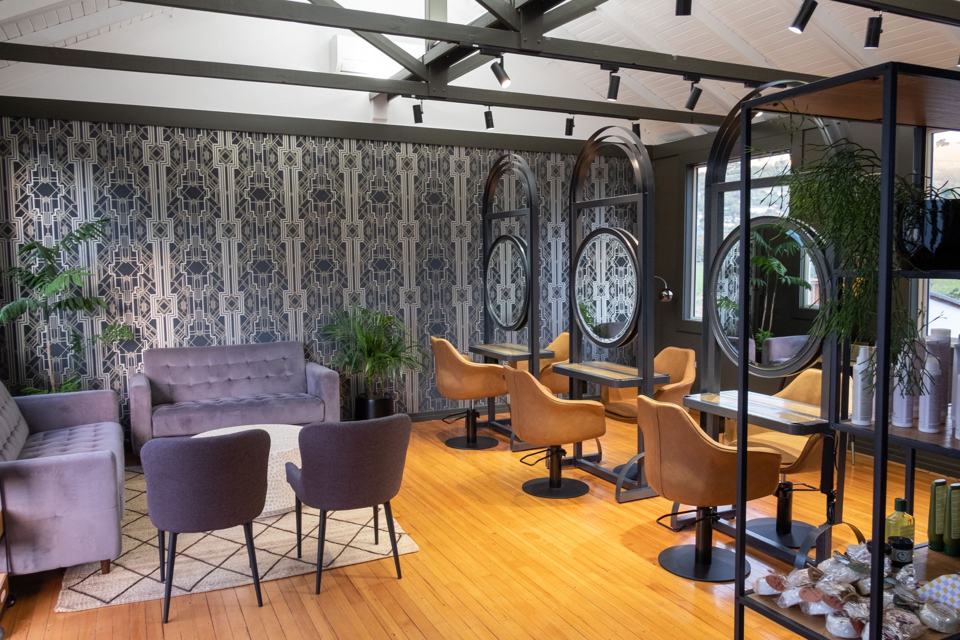 Shambahla hair salon