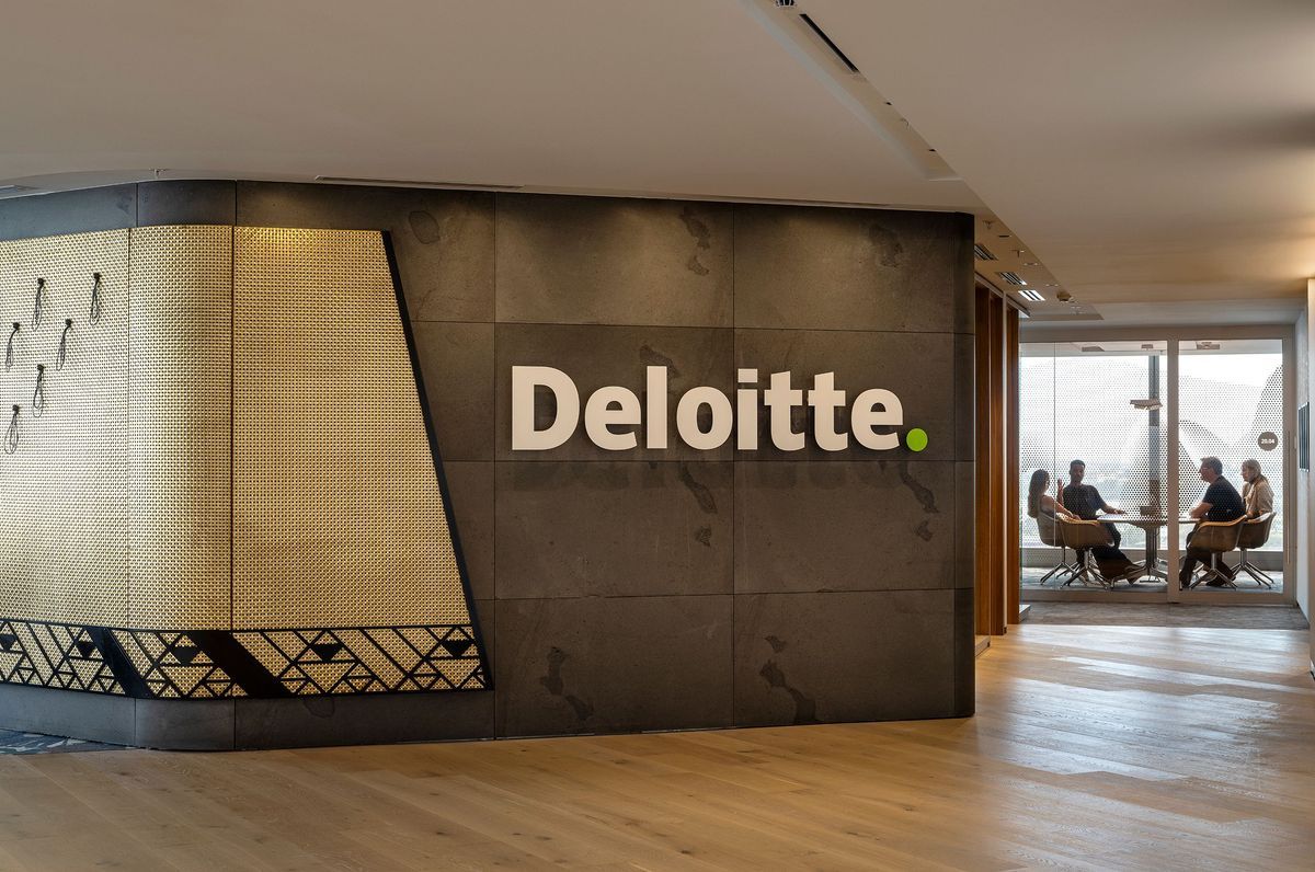 Deloitte Auckland