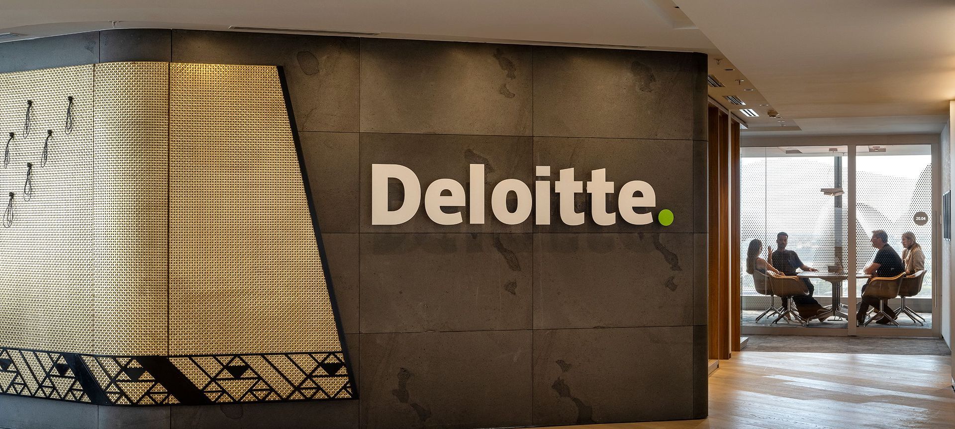 Deloitte Auckland banner