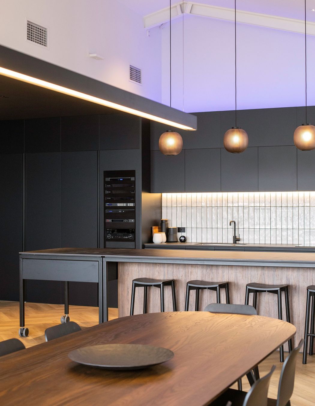 SAV Showroom
