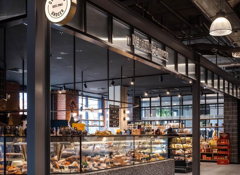 DeMaria's Grocer