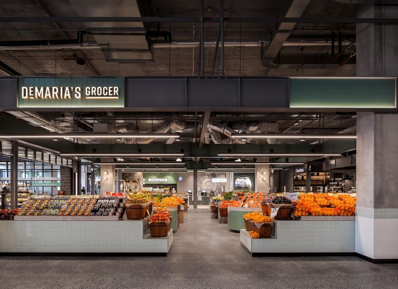 DeMaria's Grocer