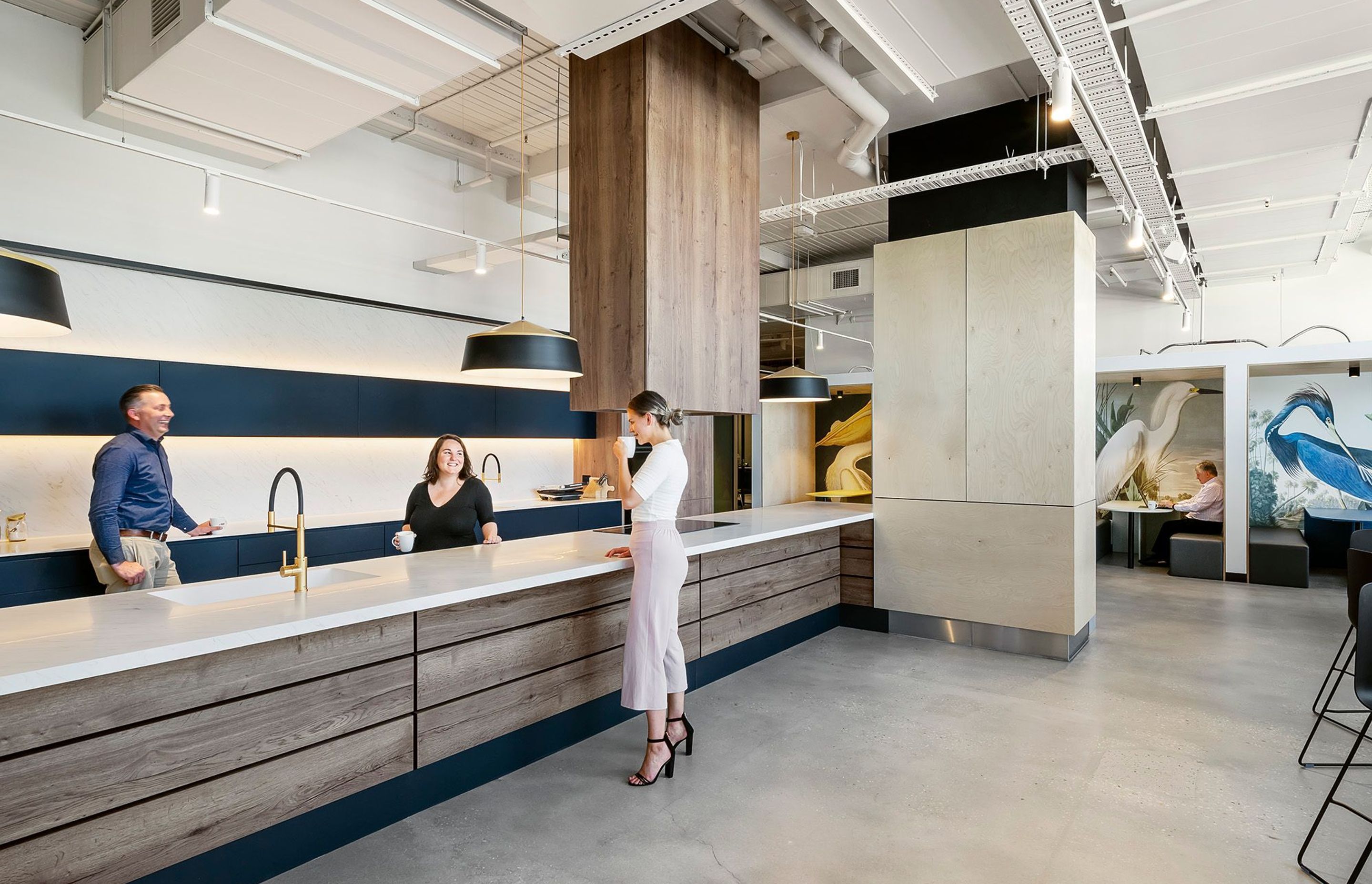 ForestOne Office, Melbourne