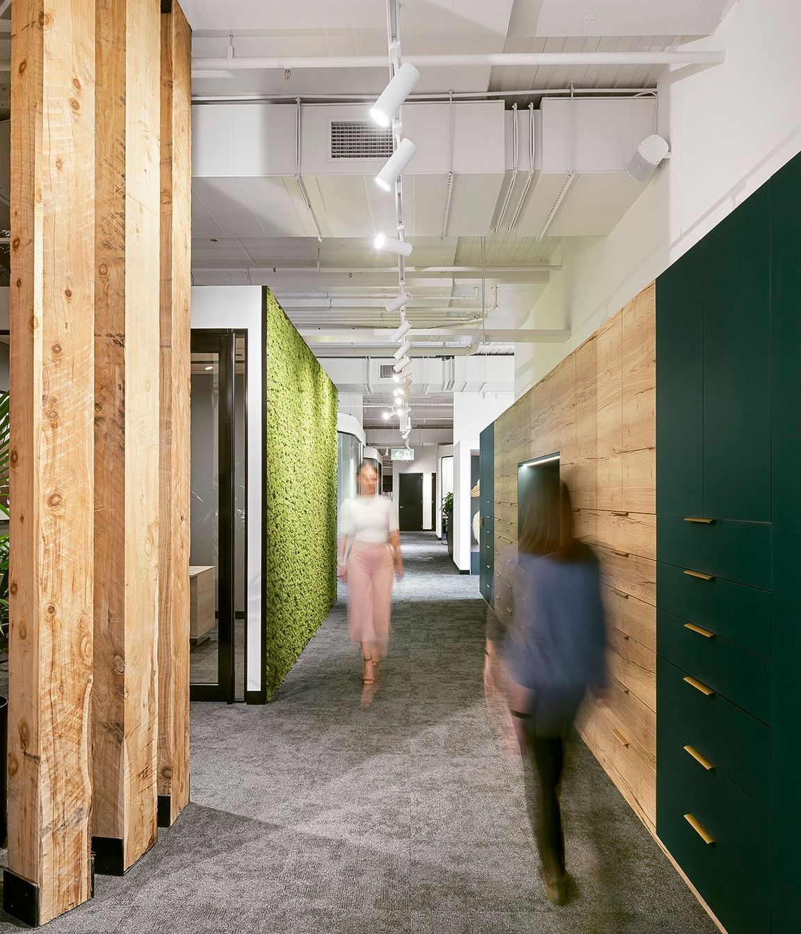 ForestOne Office, Melbourne