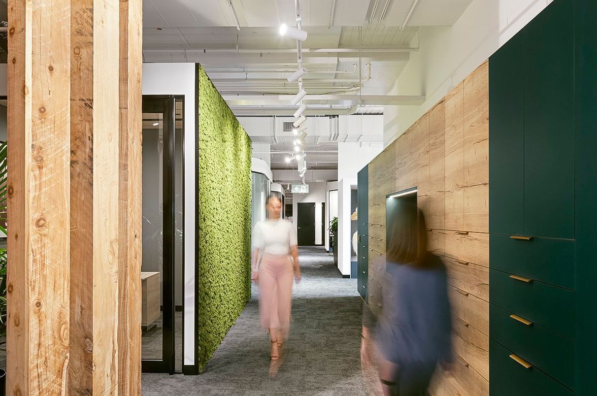 ForestOne Office, Melbourne