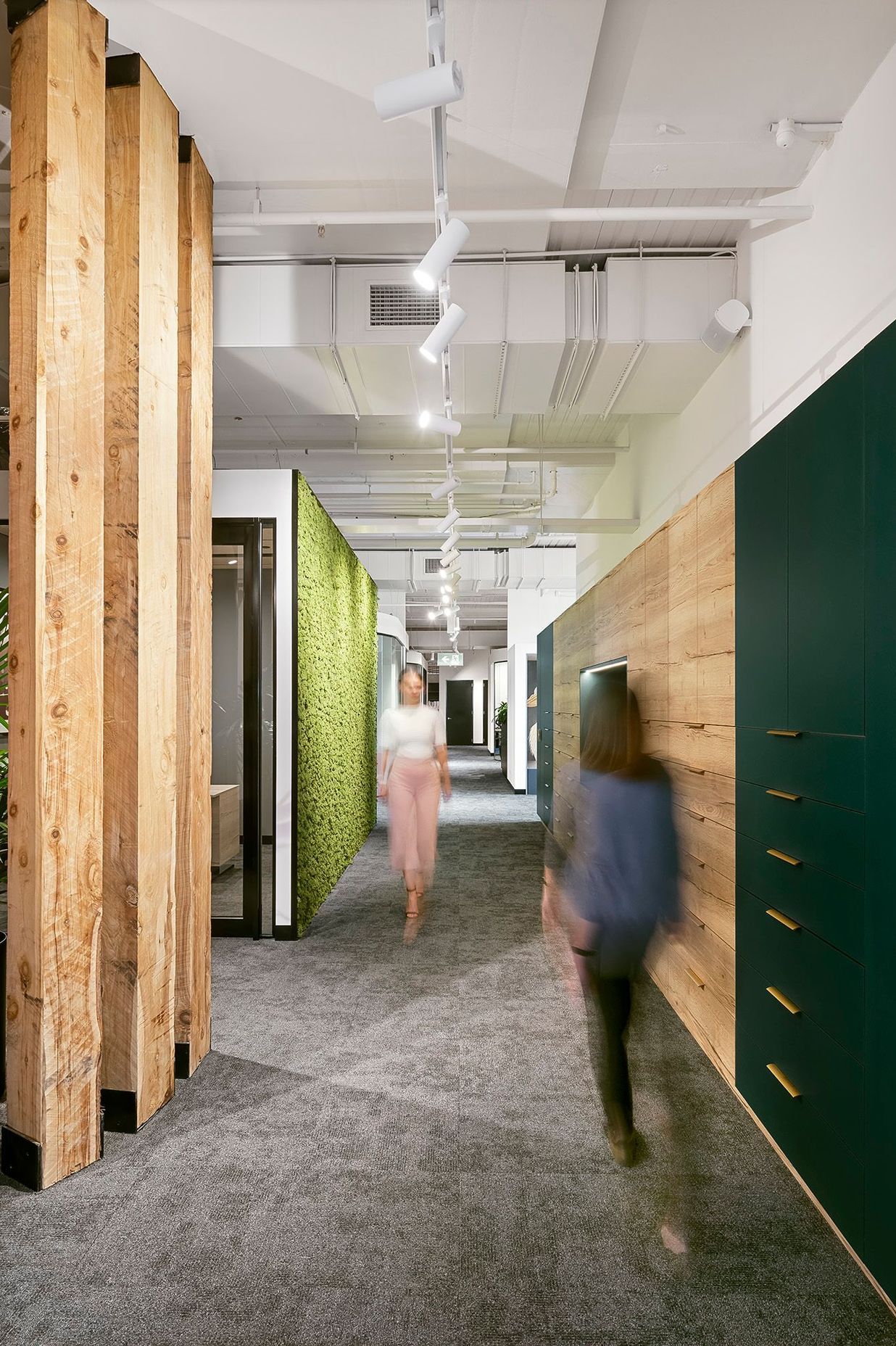 ForestOne Office, Melbourne