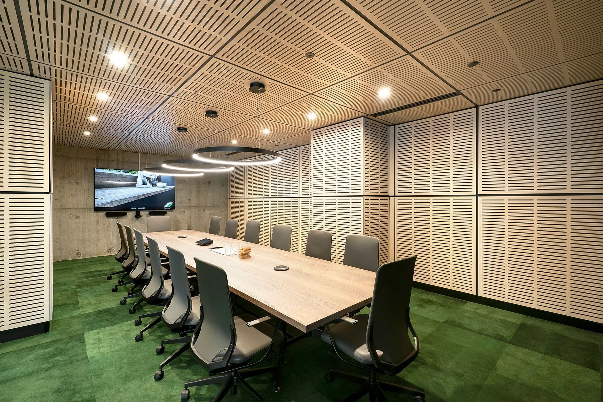 ForestOne Office, Melbourne
