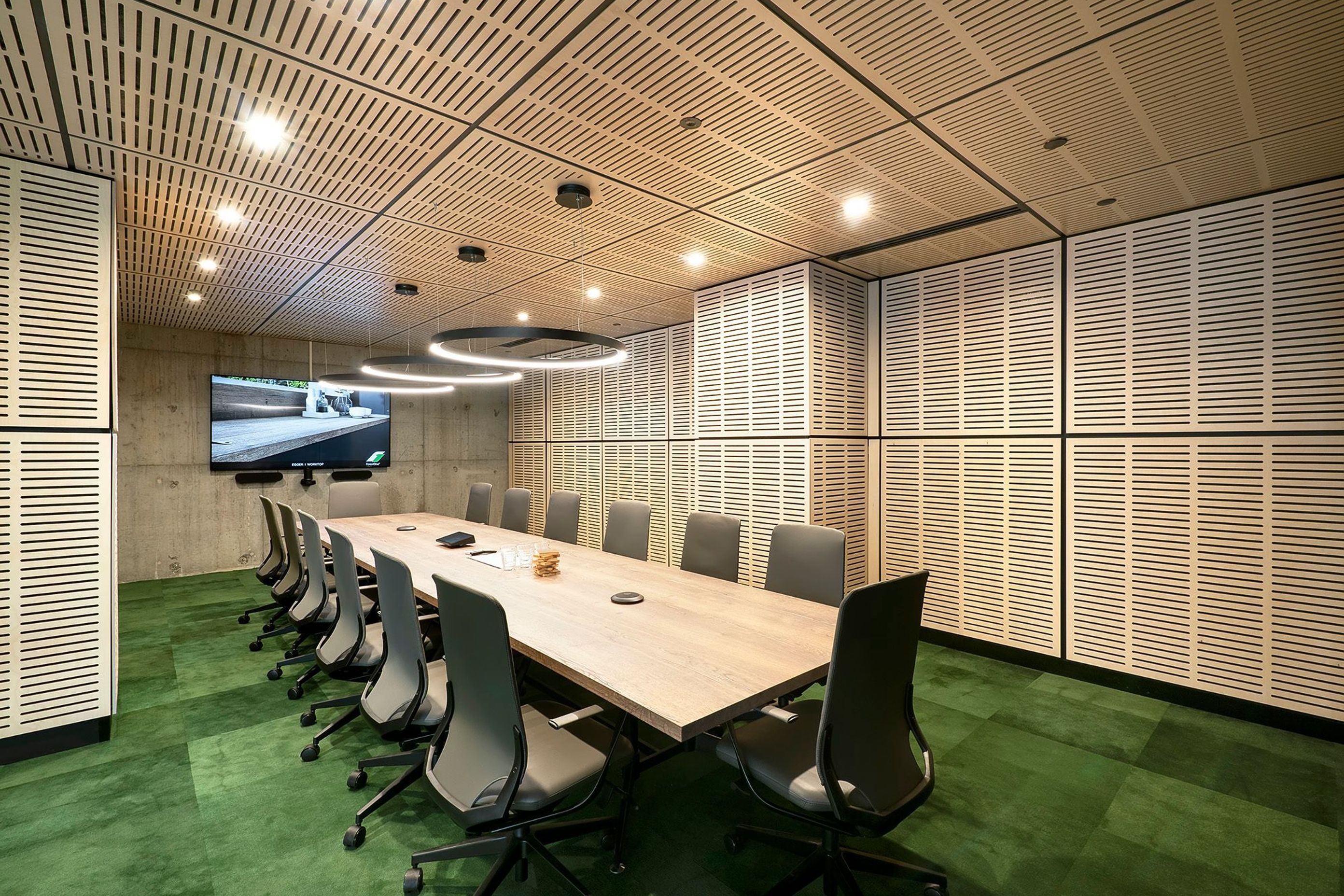 ForestOne Office, Melbourne