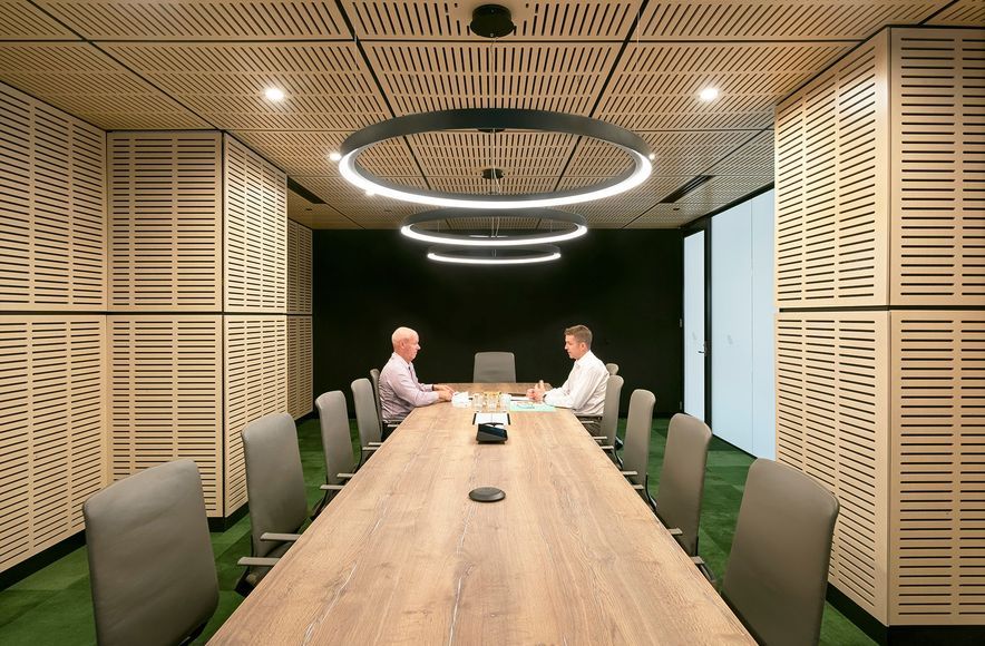 ForestOne Office, Melbourne