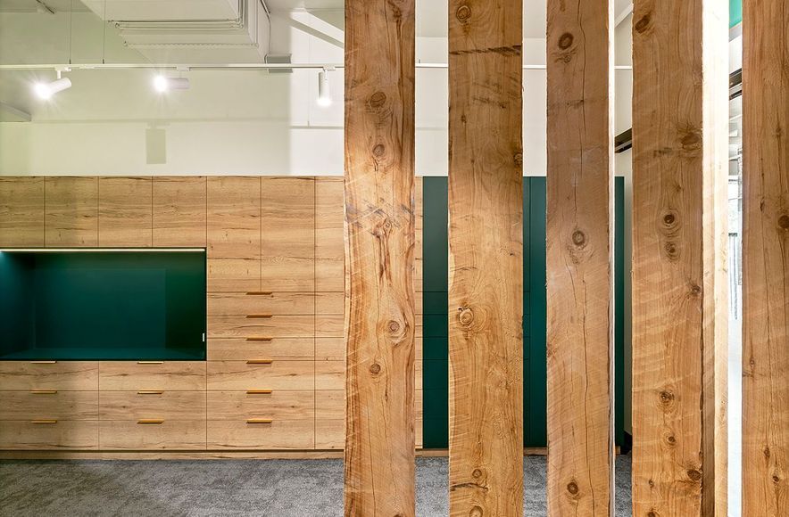 ForestOne Office, Melbourne