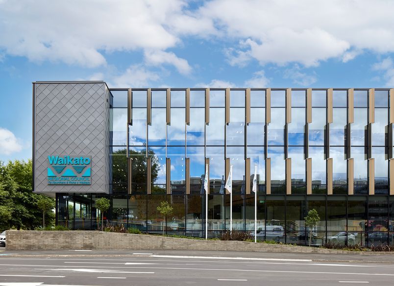 Tristram Precinct