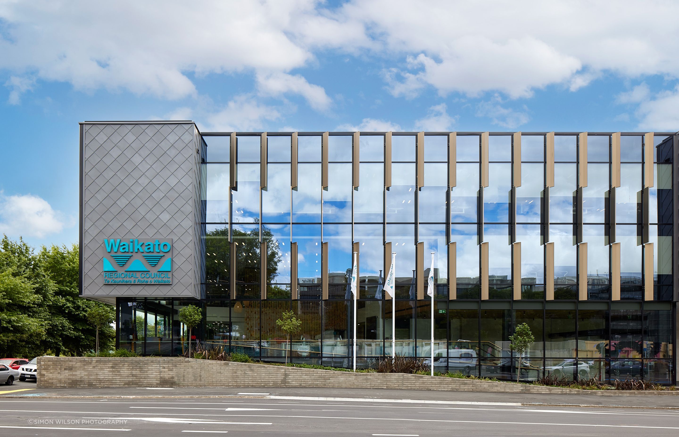 Tristram Precinct