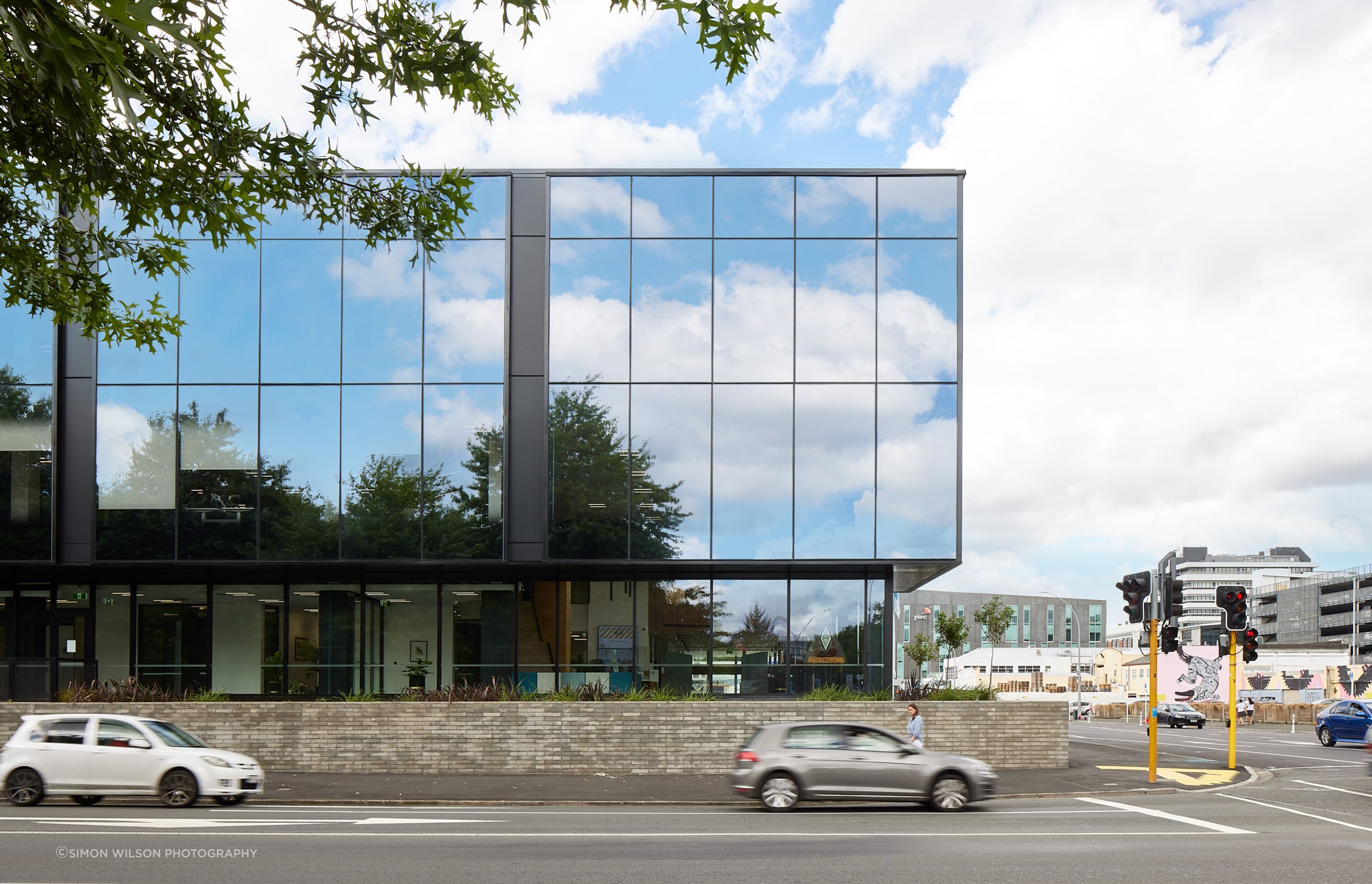 Tristram Precinct