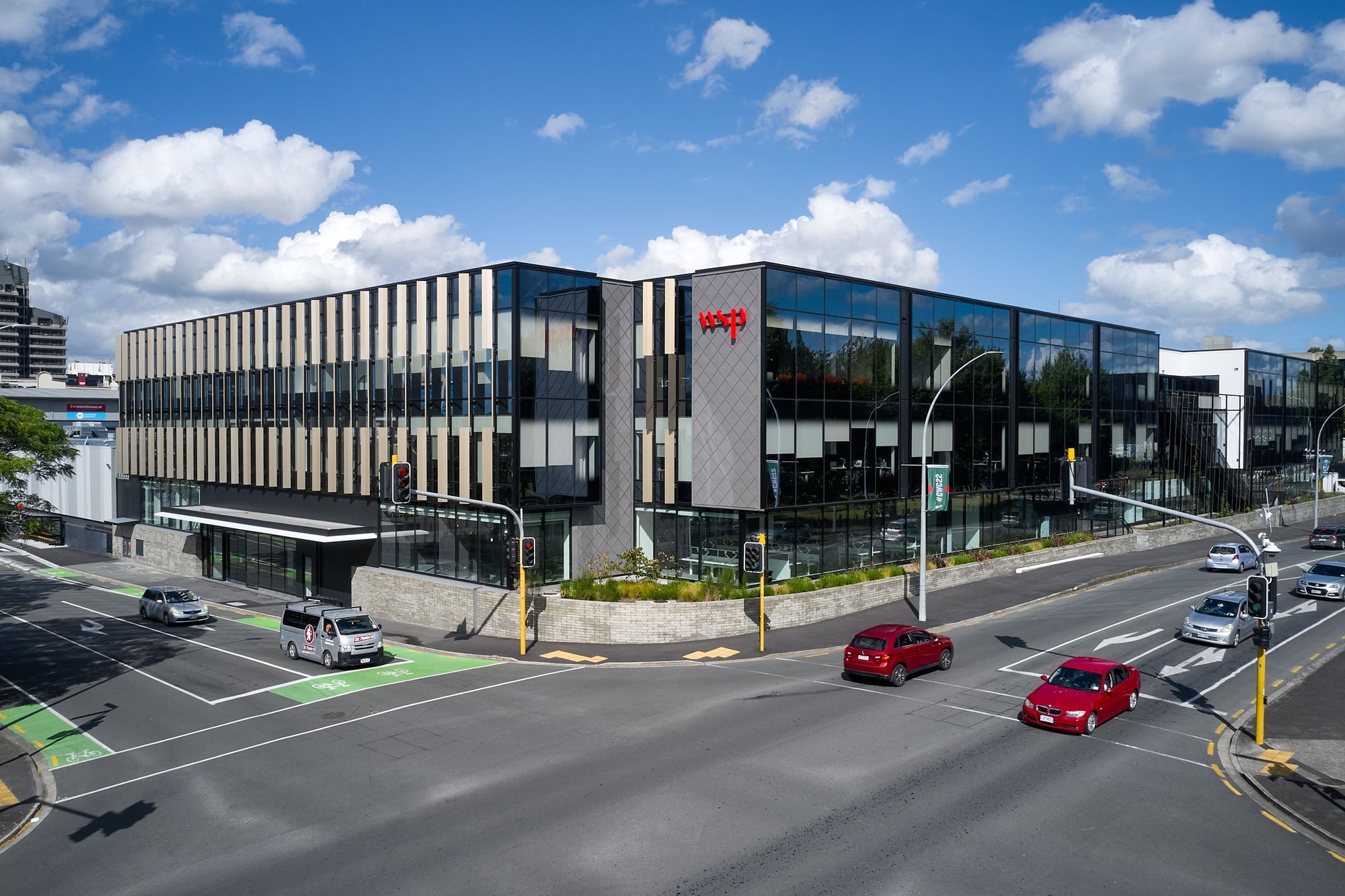 Tristram Precinct