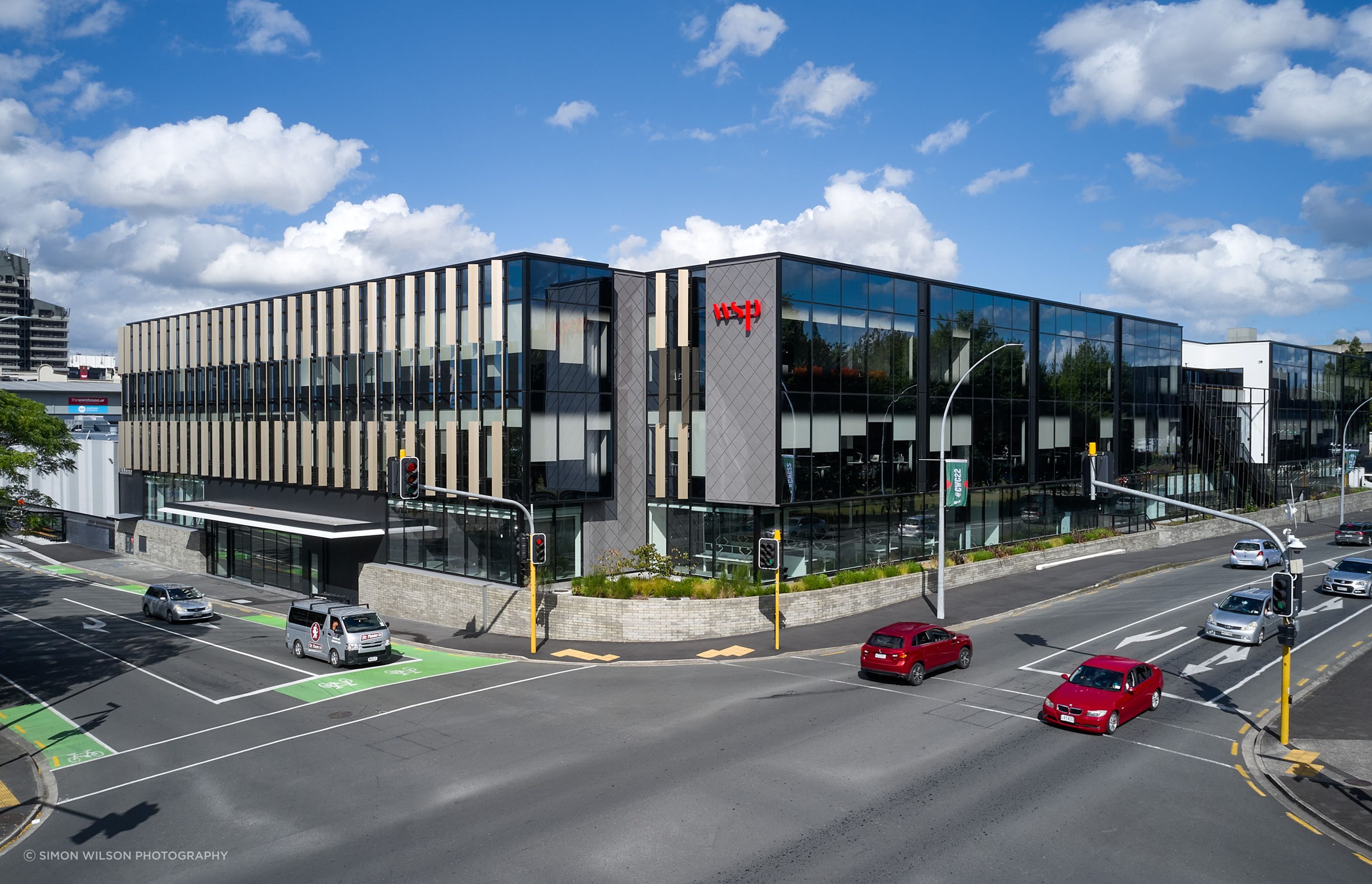 Tristram Precinct