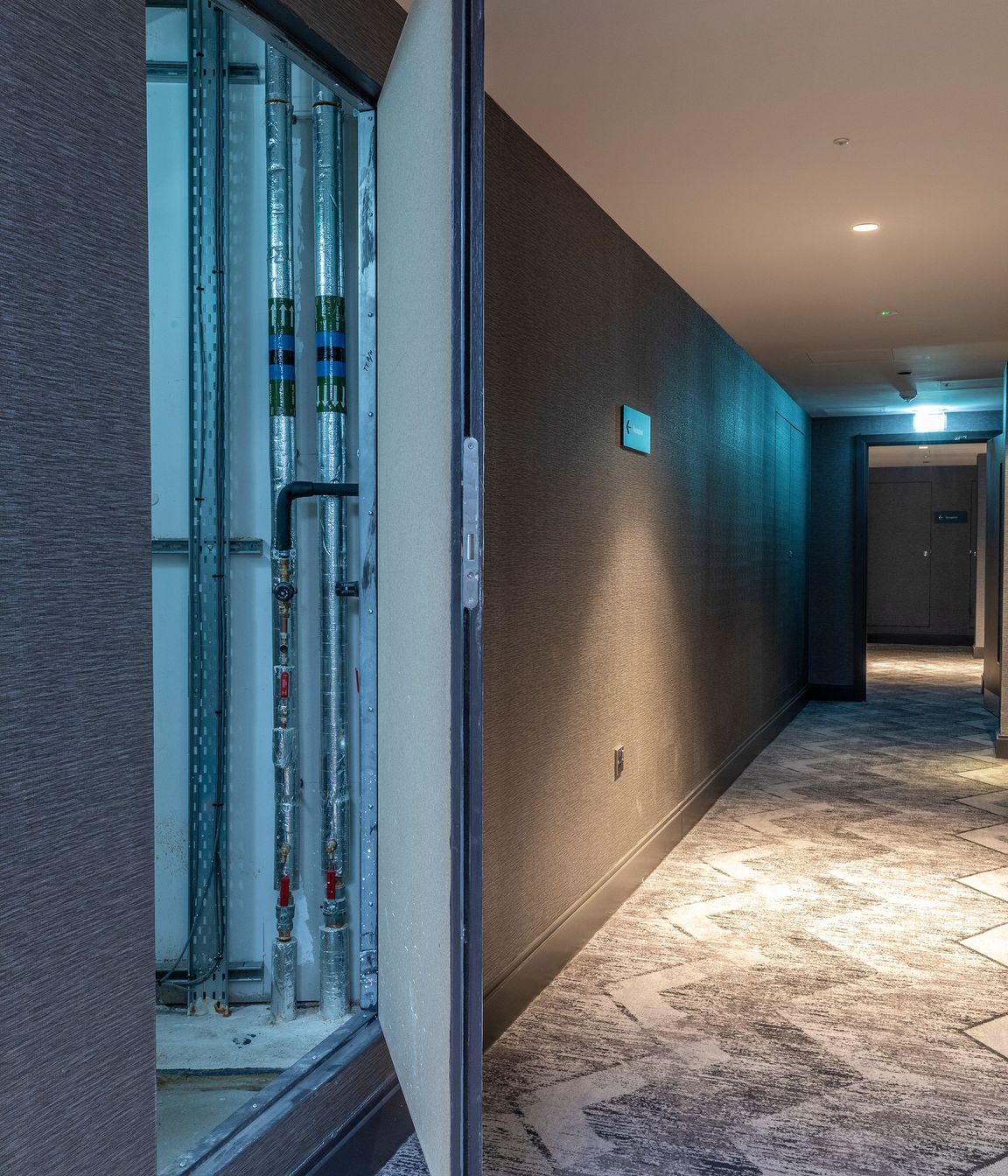 Voco Hotel, Edinburgh