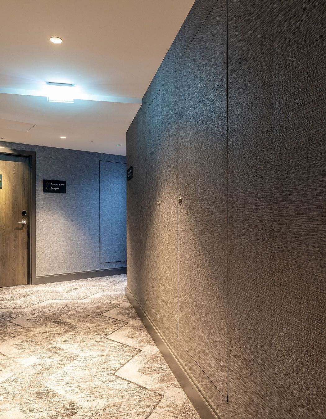 Voco Hotel, Edinburgh