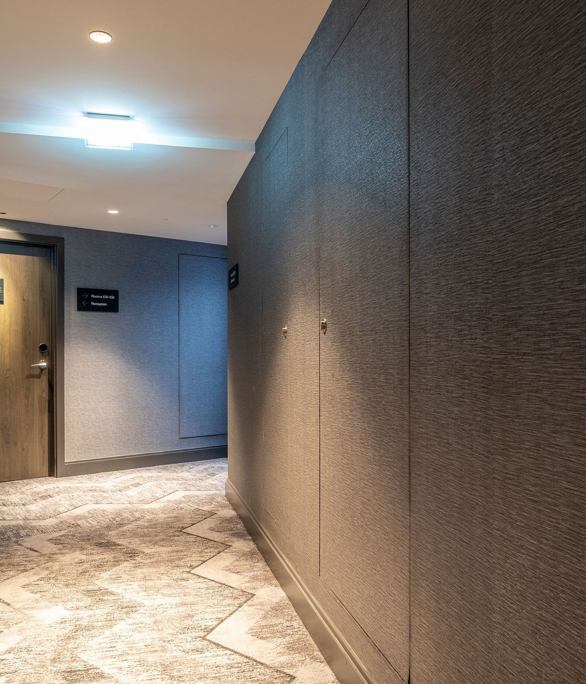 Voco Hotel, Edinburgh
