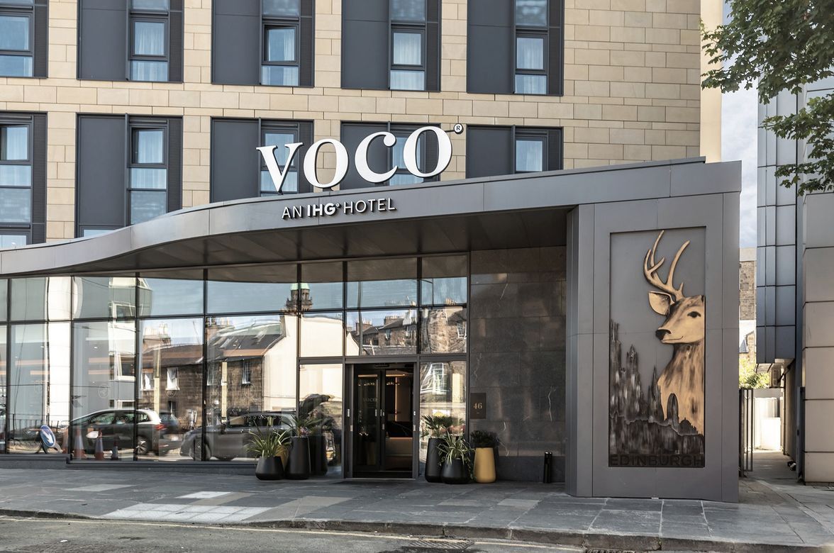 Voco Hotel, Edinburgh