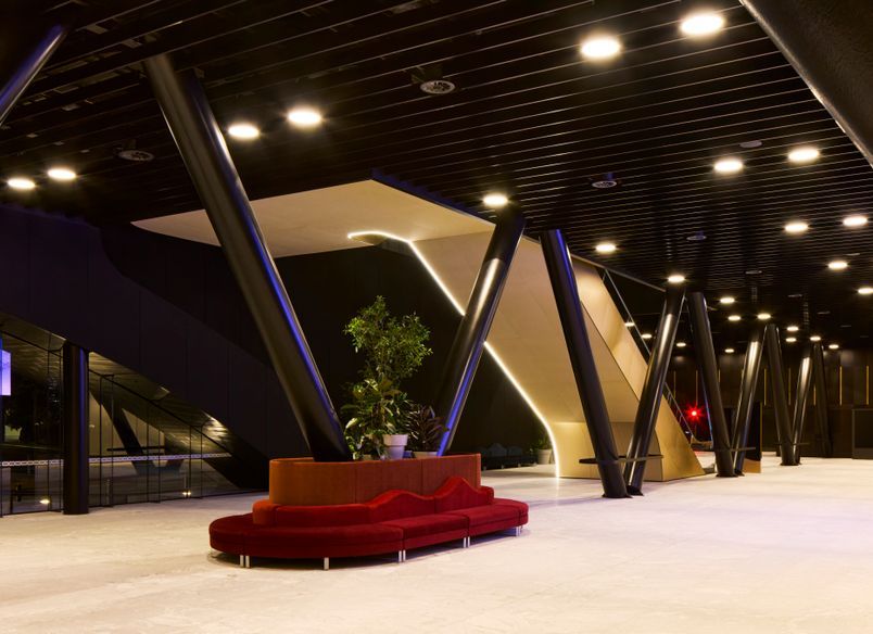 Tākina - The Wellington Convention and Exhibition Centre