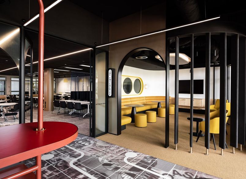 Curtin Think Space