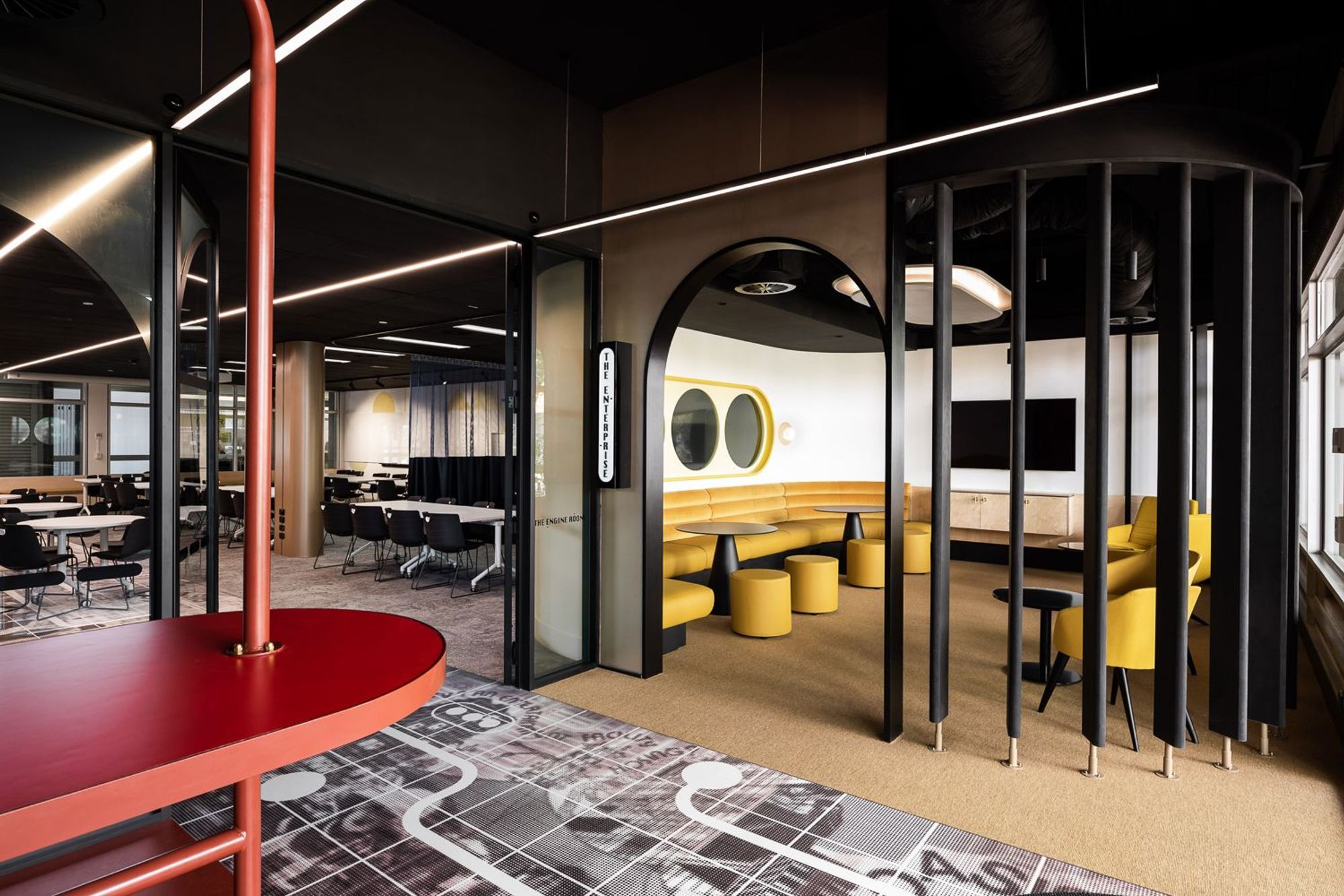 Curtin Think Space