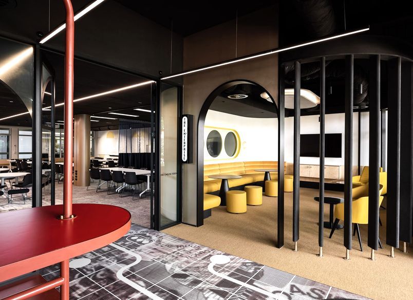 Curtin Think Space