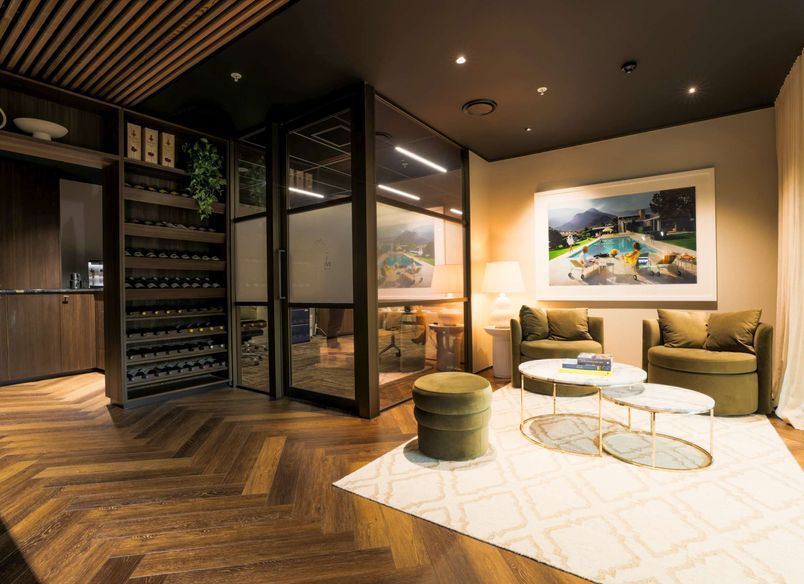 Executive Real Estate Offices