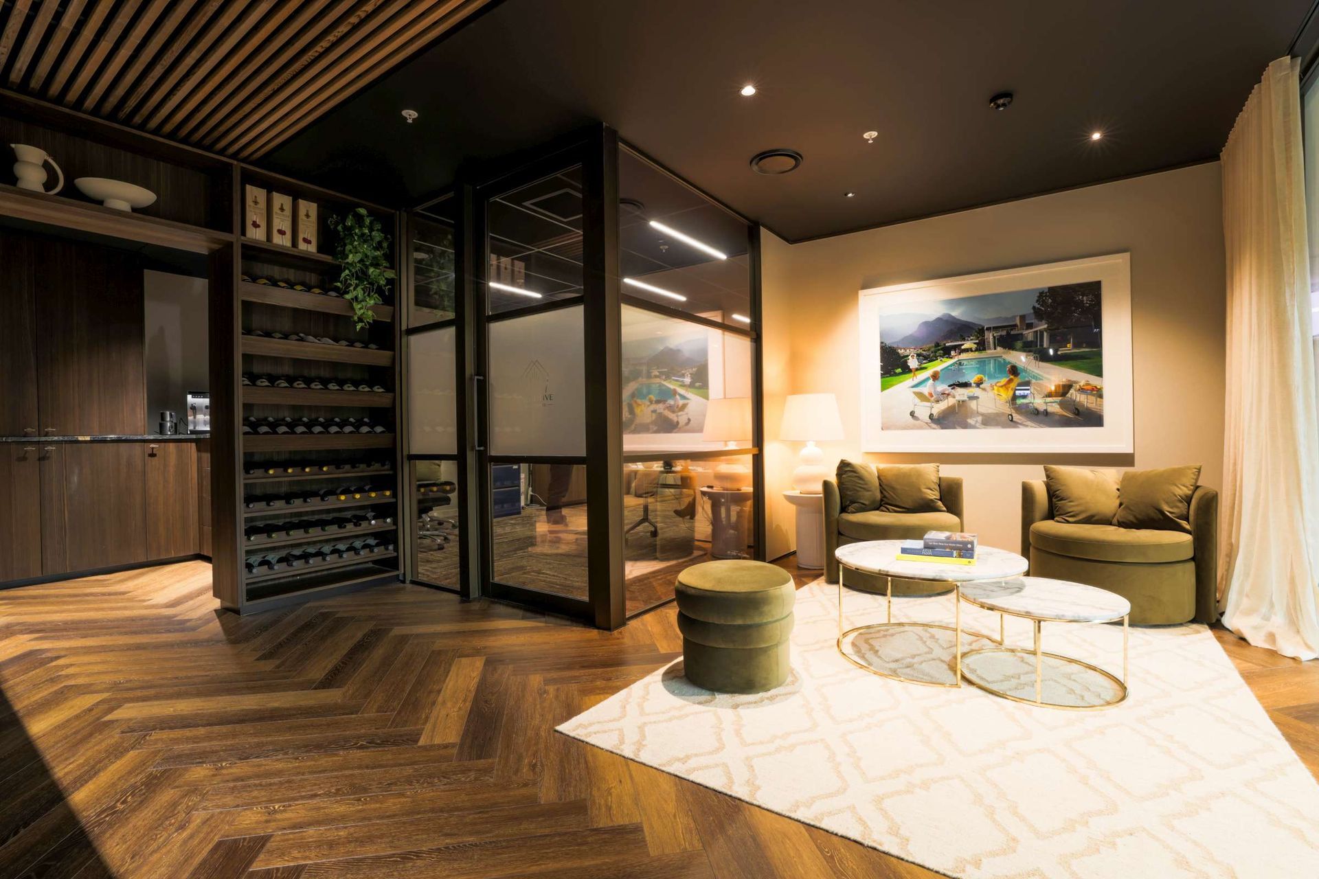 Executive Real Estate Offices