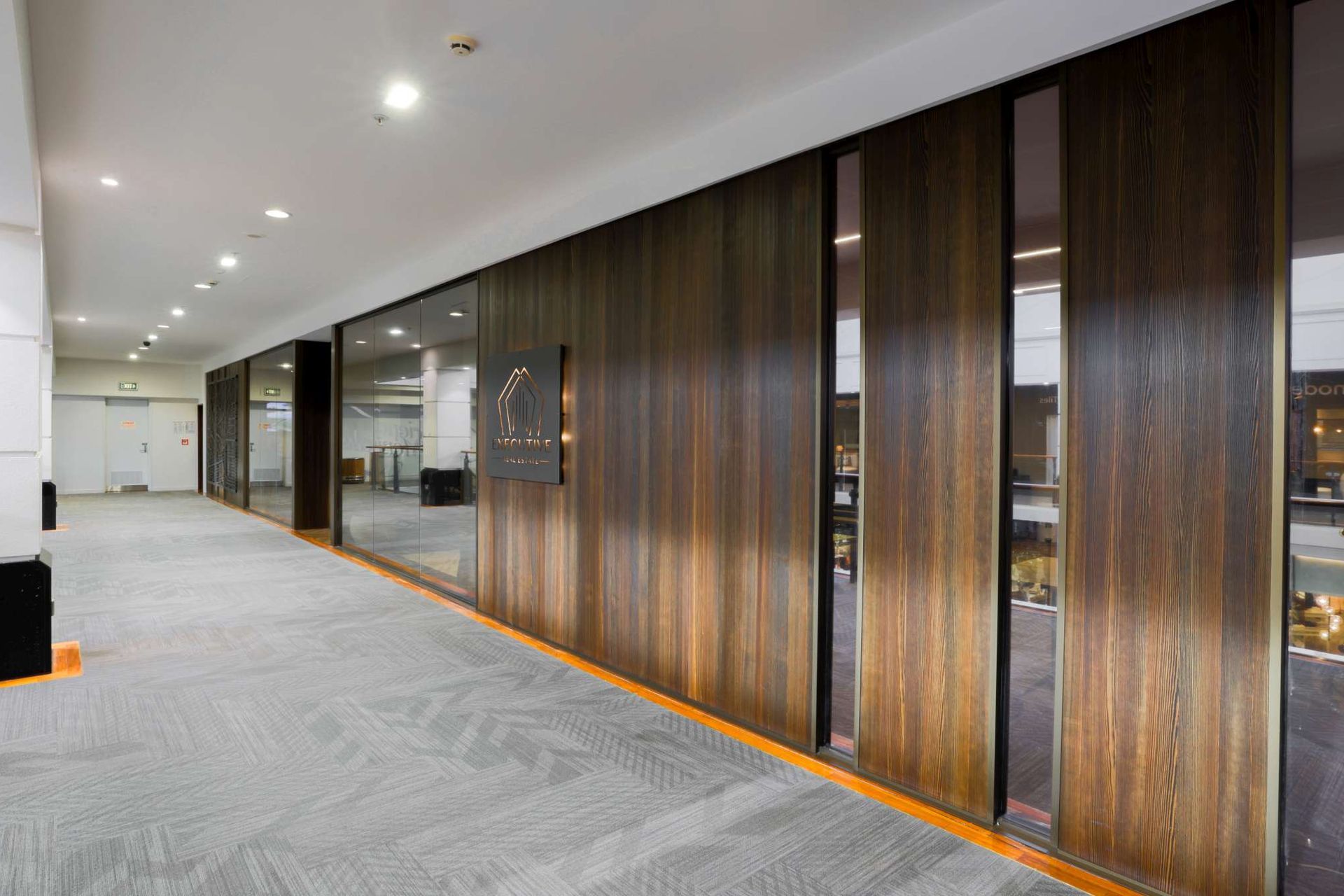 Executive Real Estate Offices