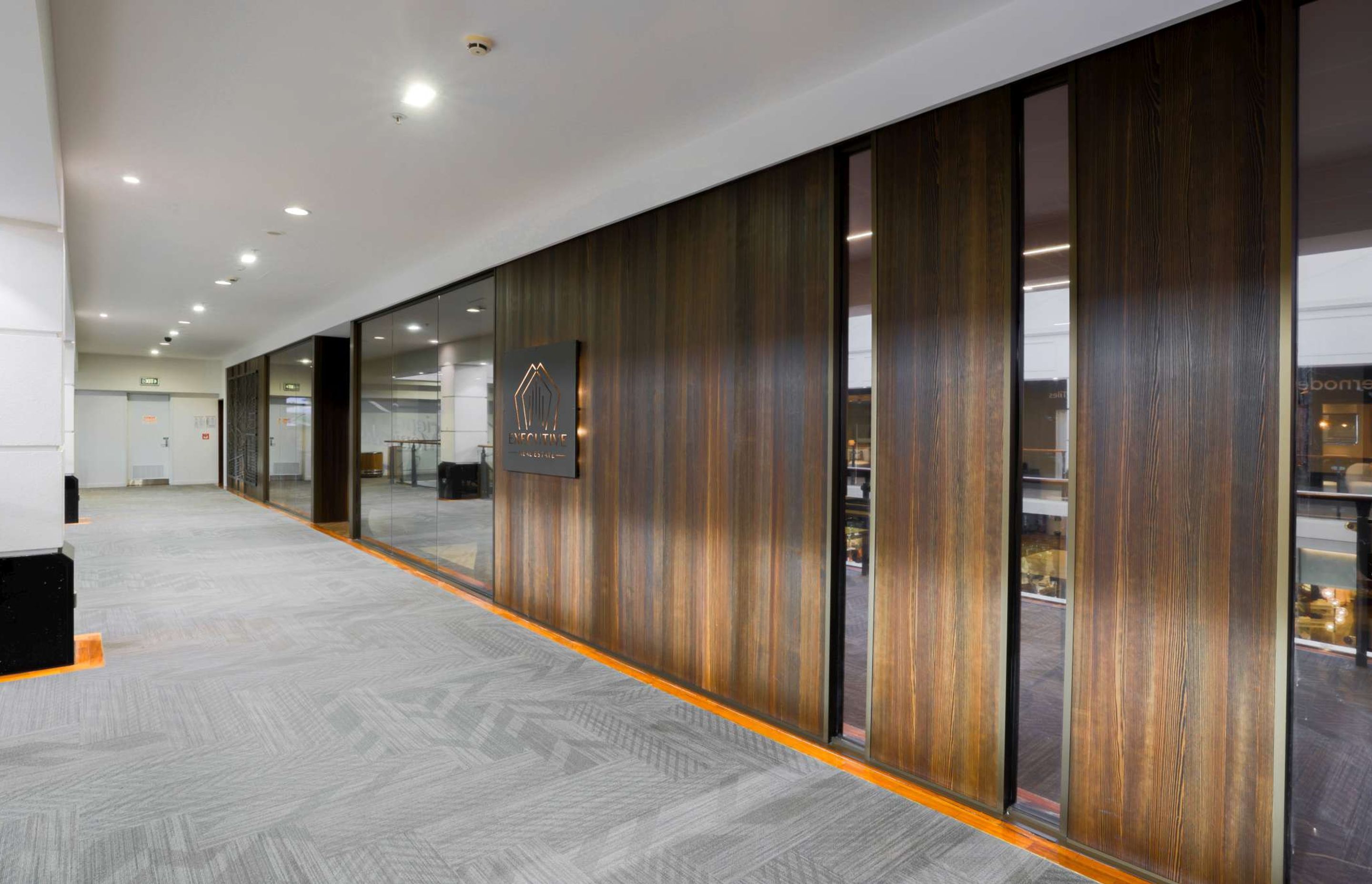 Executive Real Estate Offices