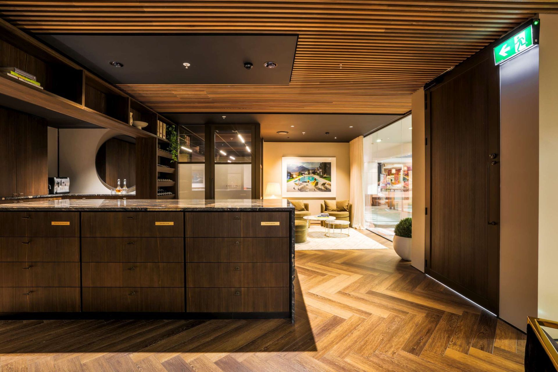 Executive Real Estate Offices