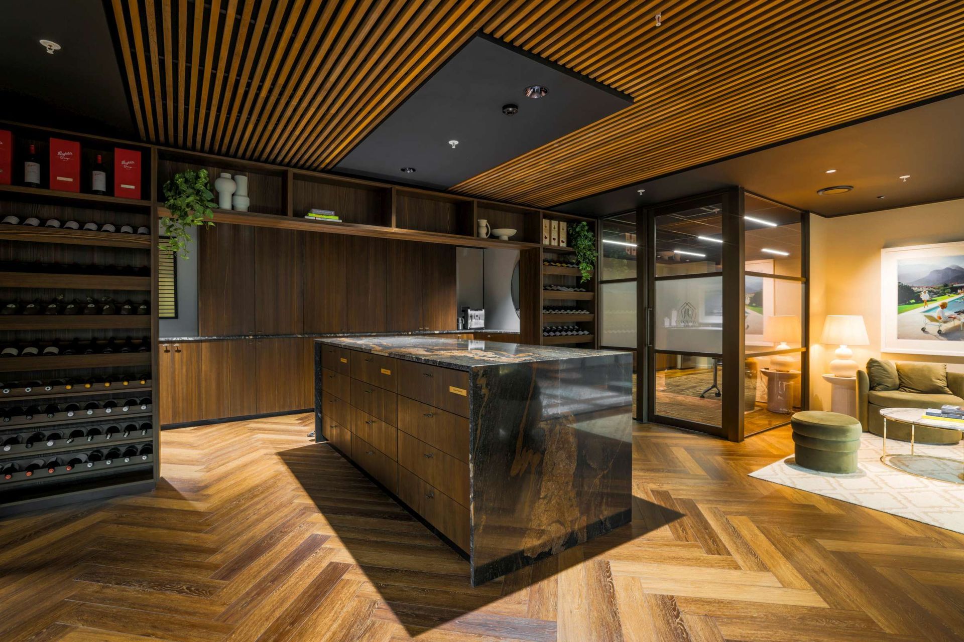 Executive Real Estate Offices