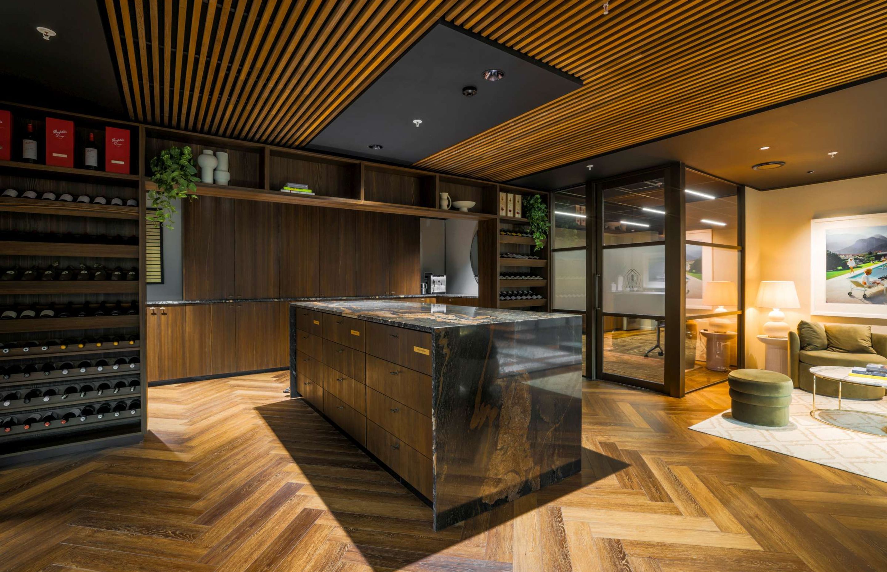 Executive Real Estate Offices