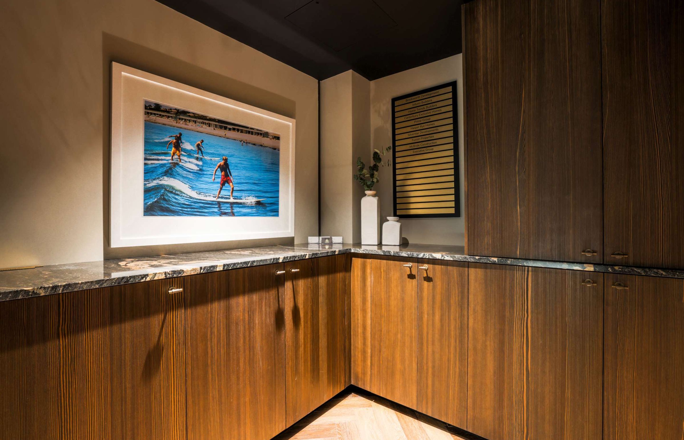 Executive Real Estate Offices