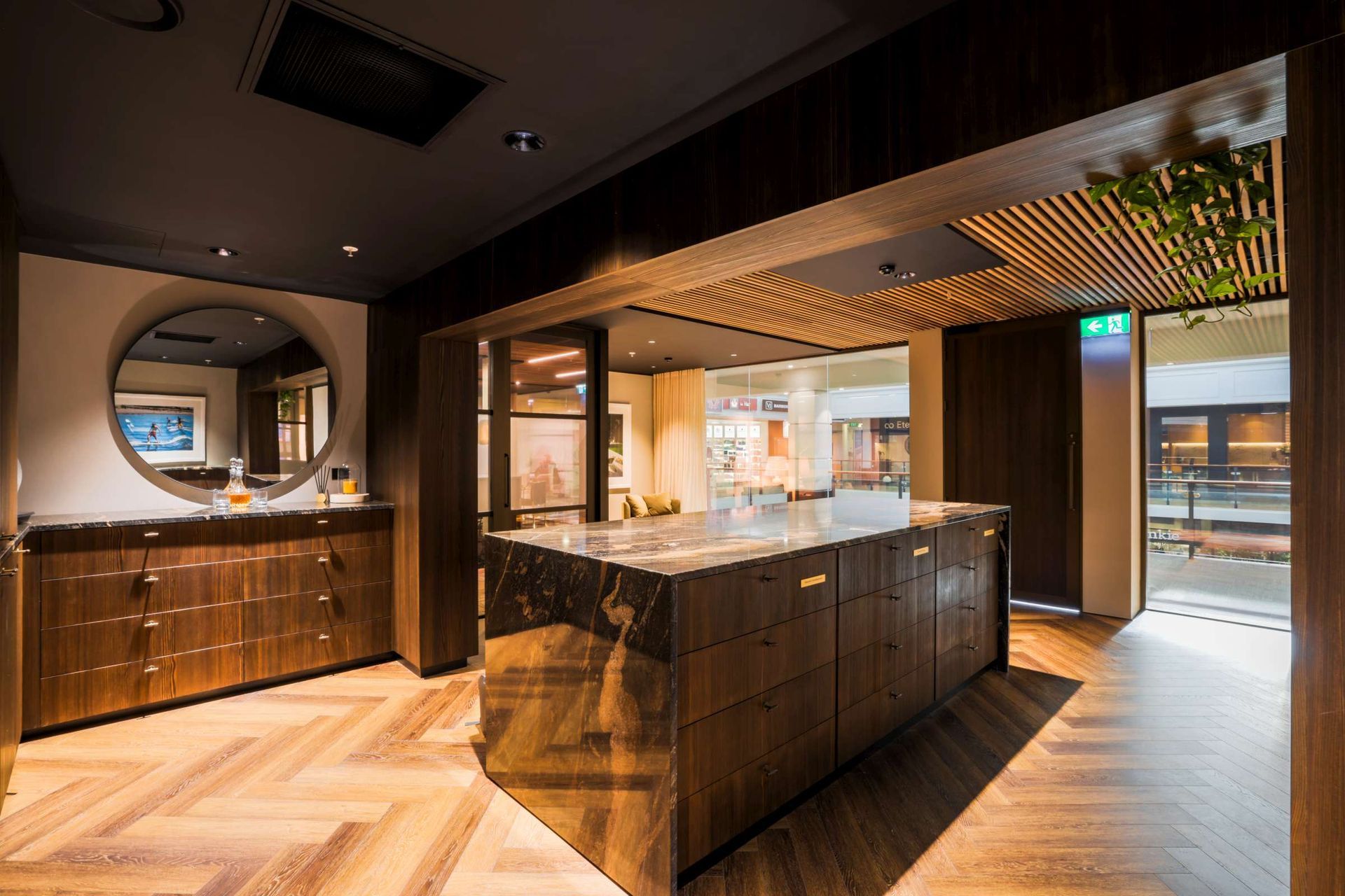 Executive Real Estate Offices