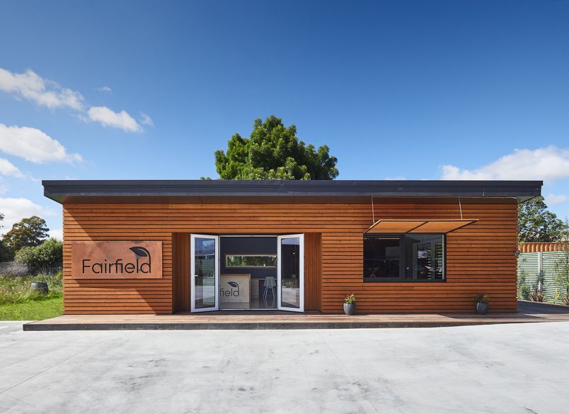 Fairfield Office - Certified Low Energy Building