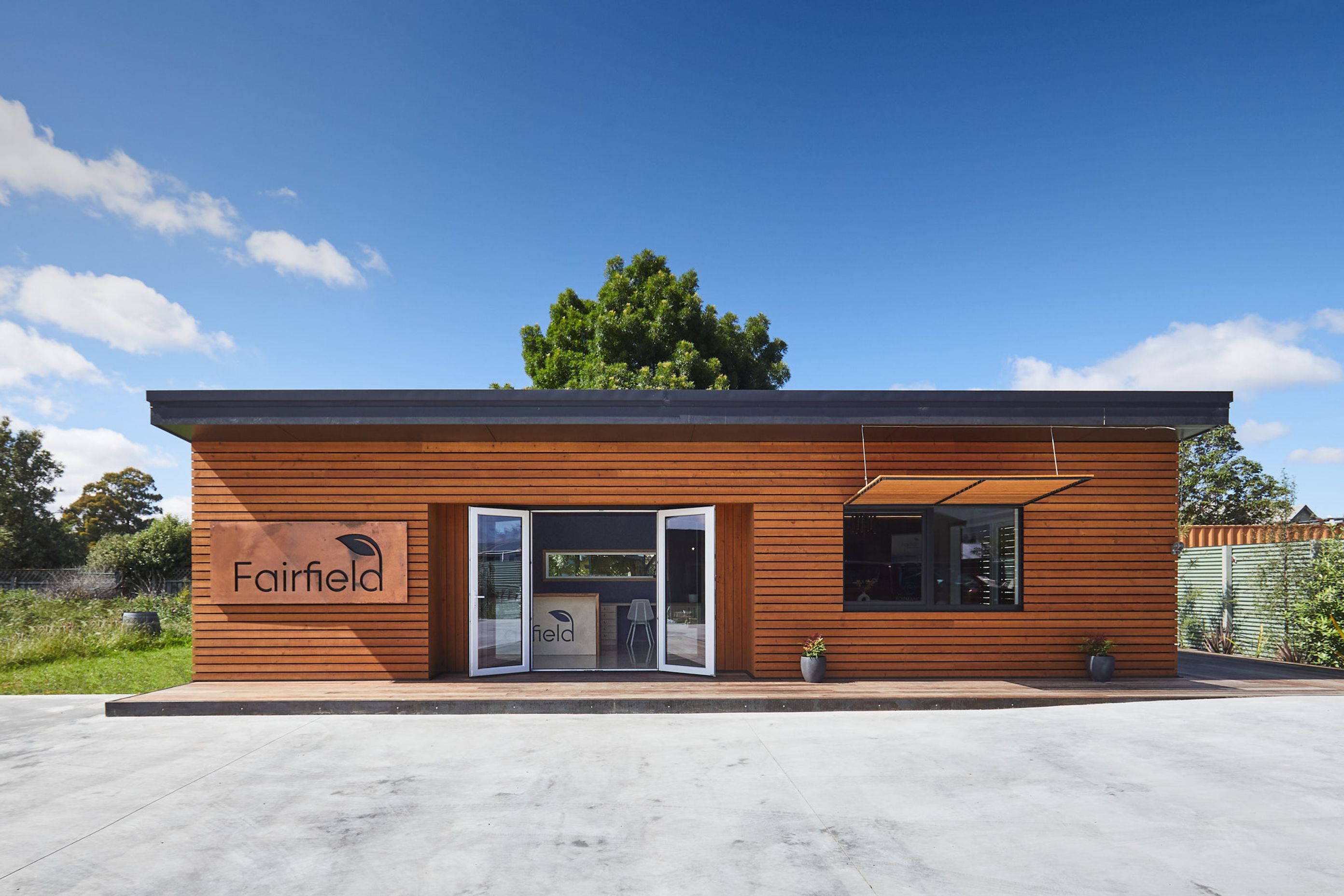 Fairfield Office - Certified Low Energy Building