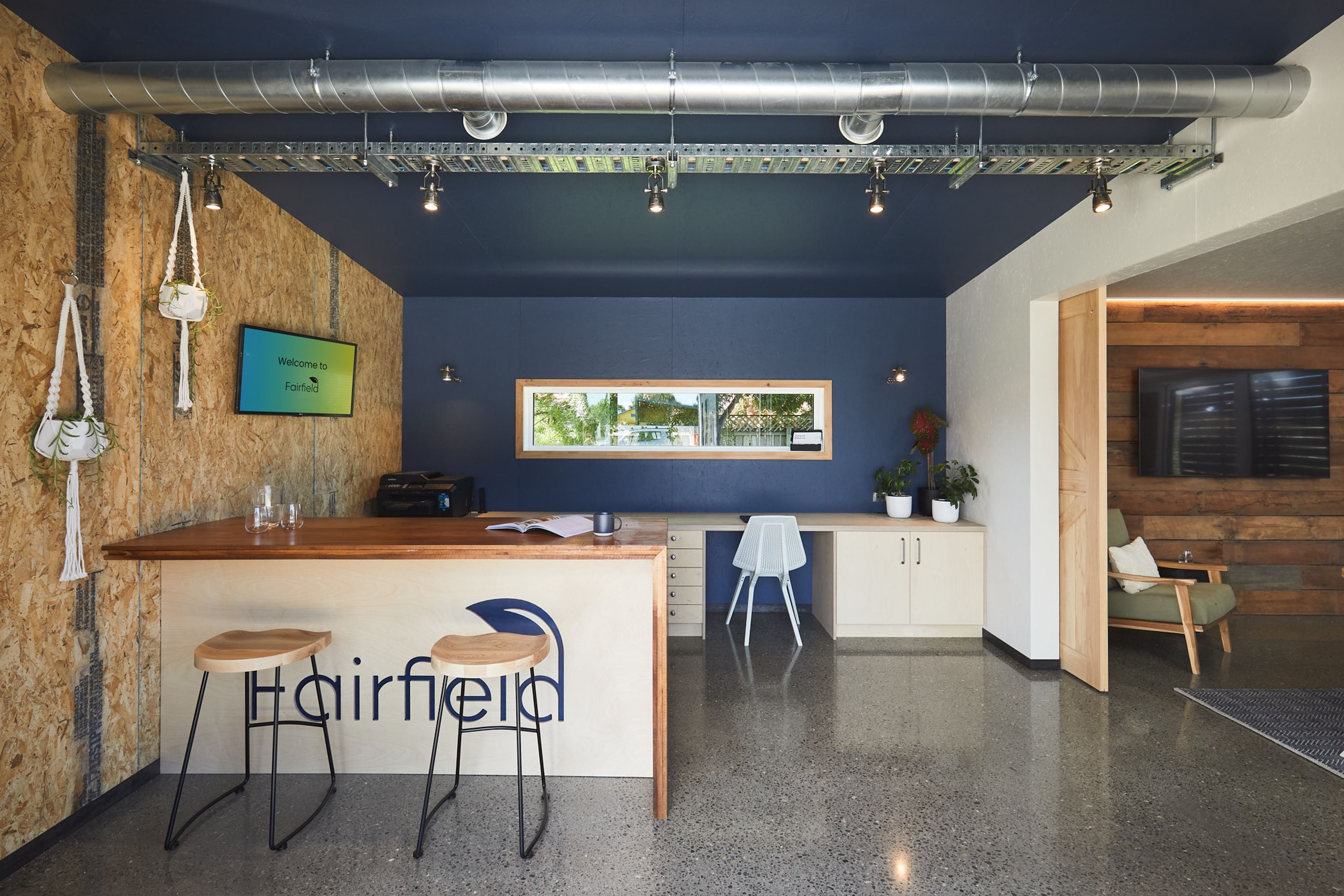 Fairfield Office - Certified Low Energy Building