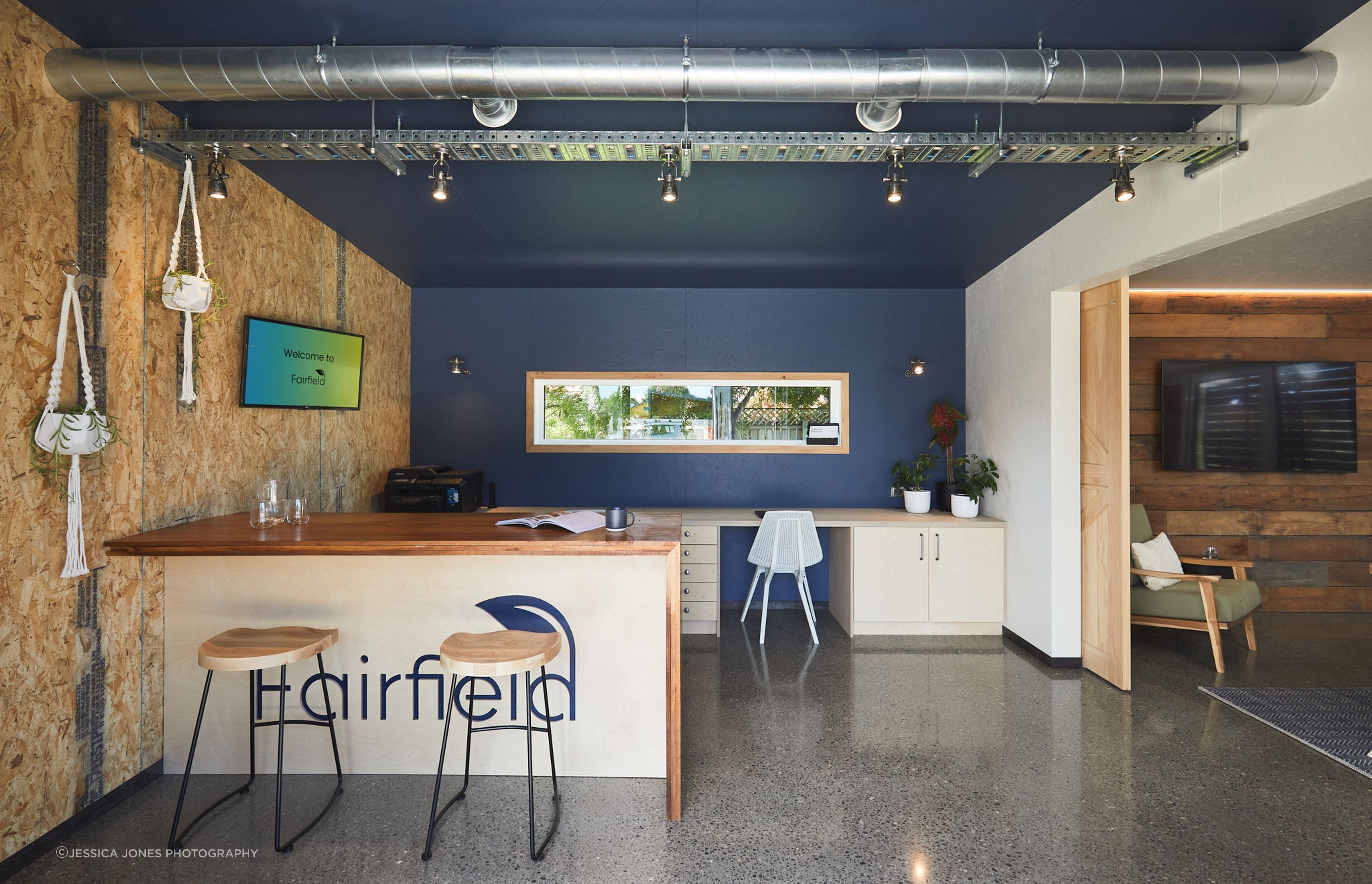 Fairfield Office - Certified Low Energy Building