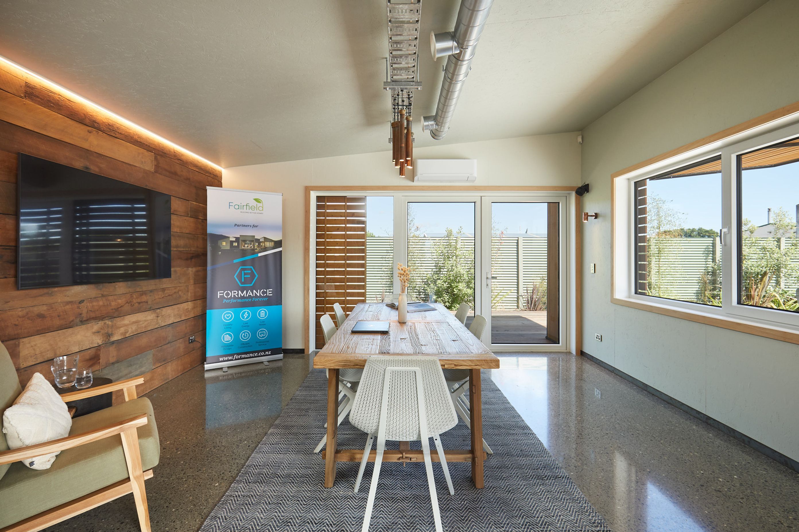 Fairfield Office - Certified Low Energy Building