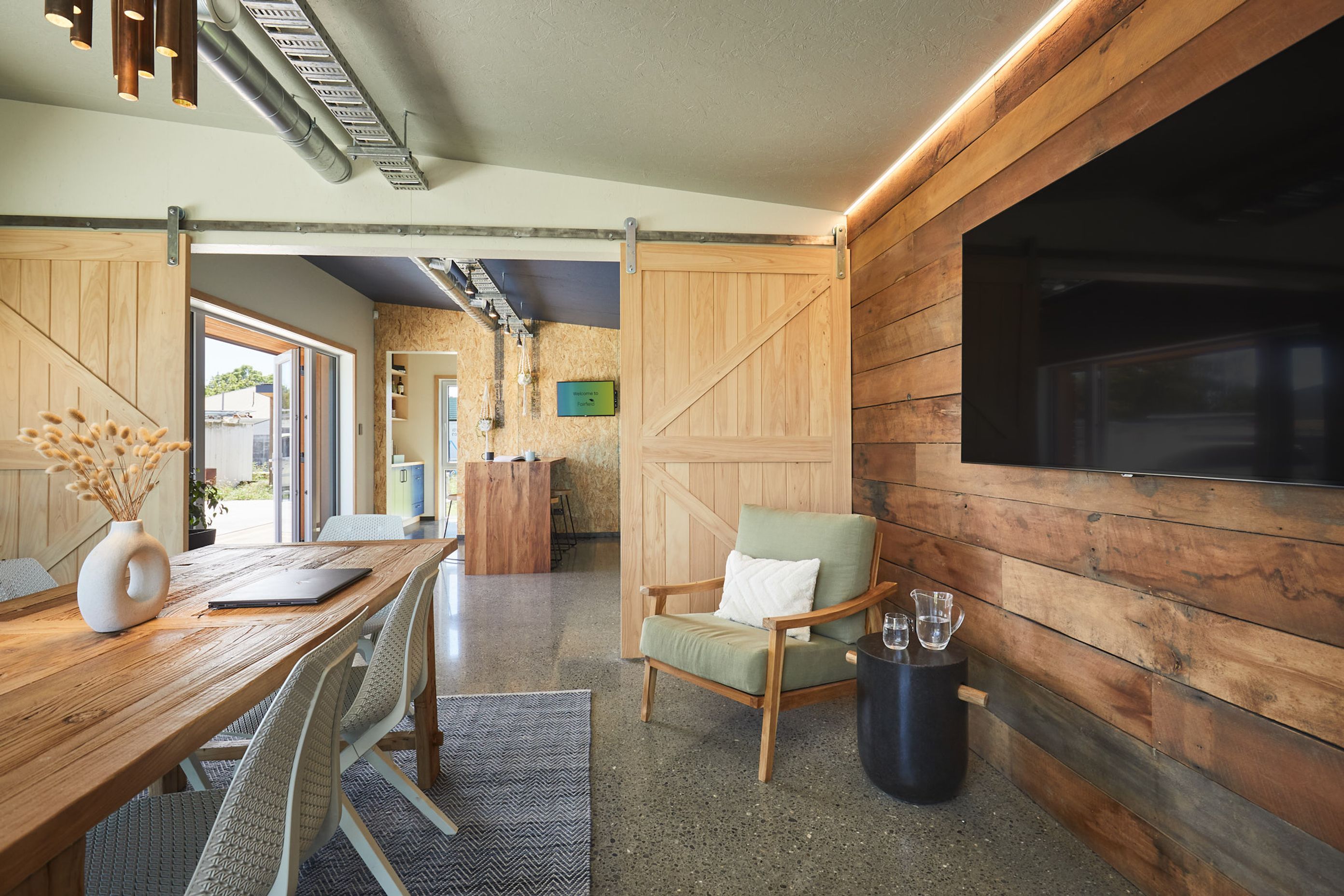 Fairfield Office - Certified Low Energy Building