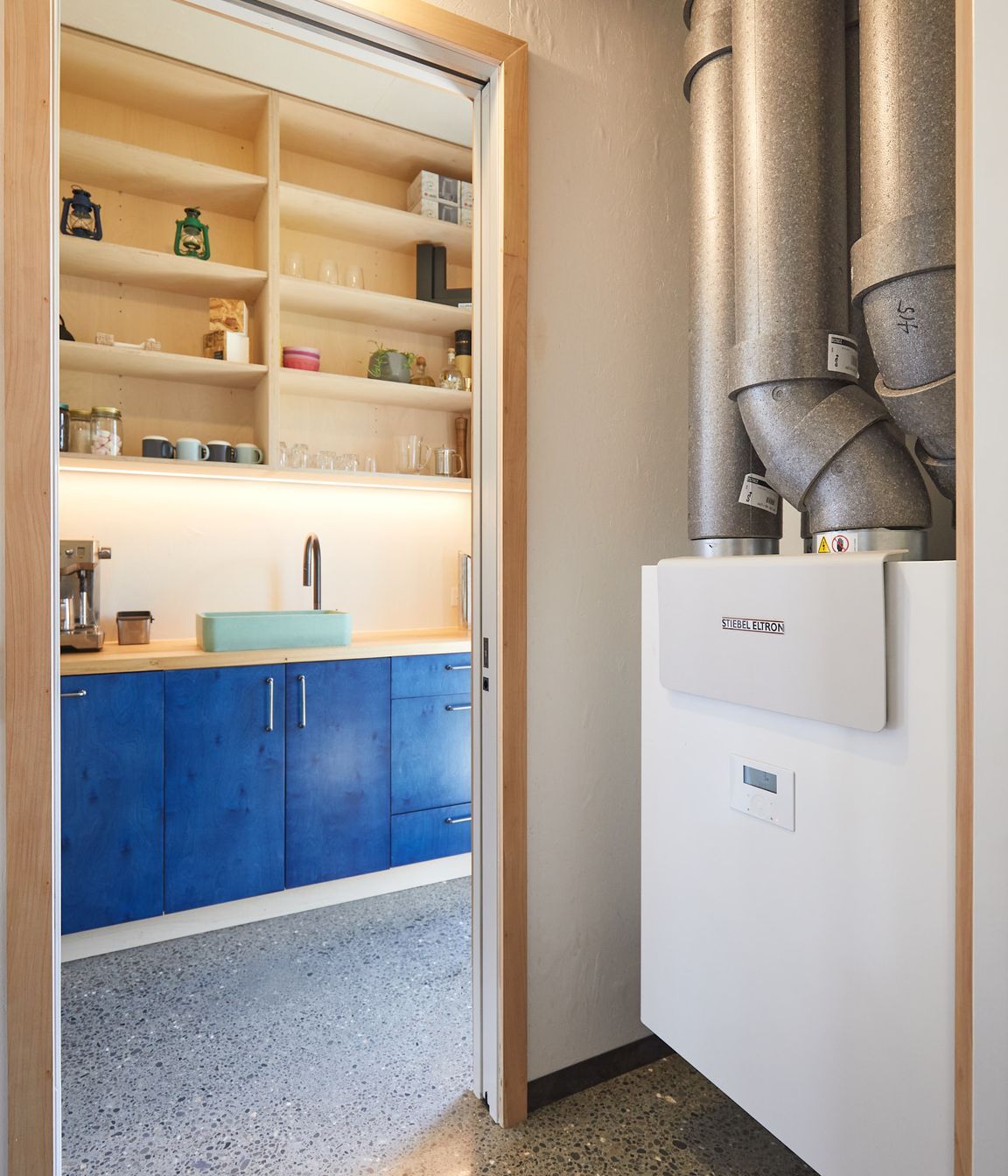 Fairfield Office - Certified Low Energy Building